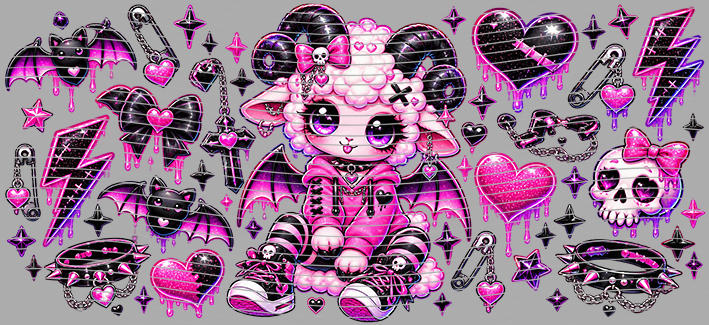 16oz Halloween-J12-4499
